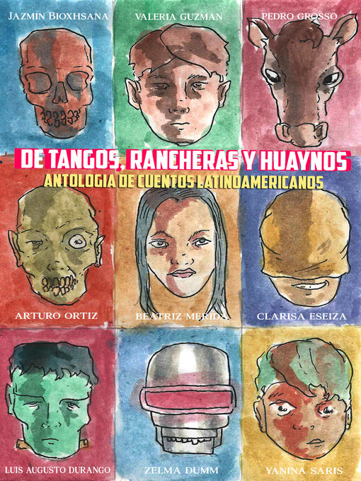 Title details for De Tangos, Rancheras y Huaynos by Memento Mori. Colectivo Literario - Available